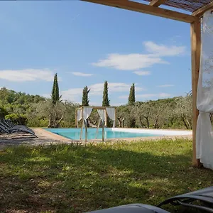 Le Logge Ferienhaus