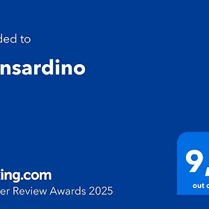  Apartment Mansardino Italien