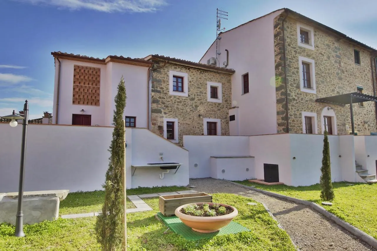 Ferienwohnung La Mirolla Capannori 0*,  Italien