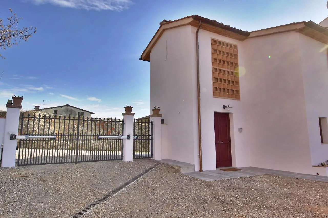 Ferienwohnung La Mirolla Capannori 0*,