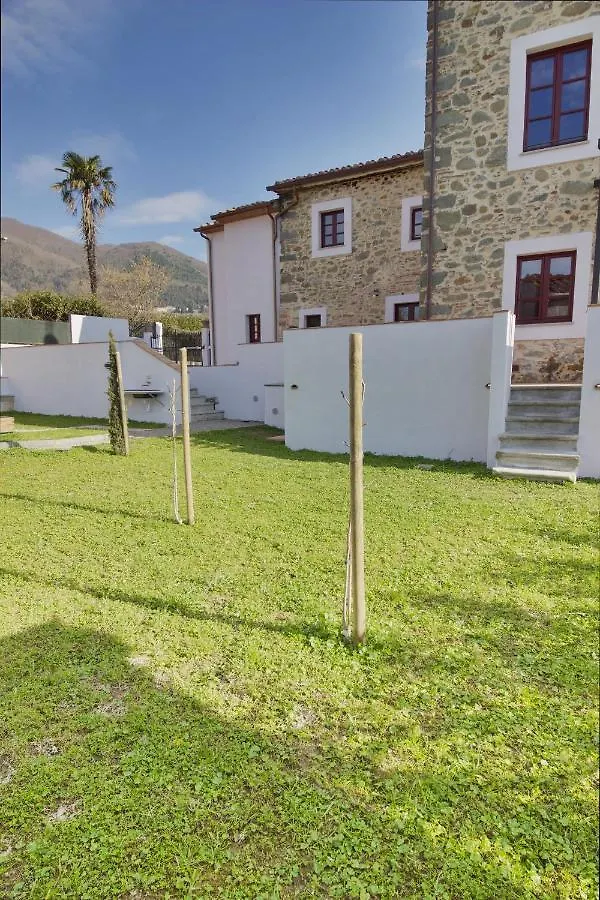 Apartment Ferienwohnung La Mirolla Capannori