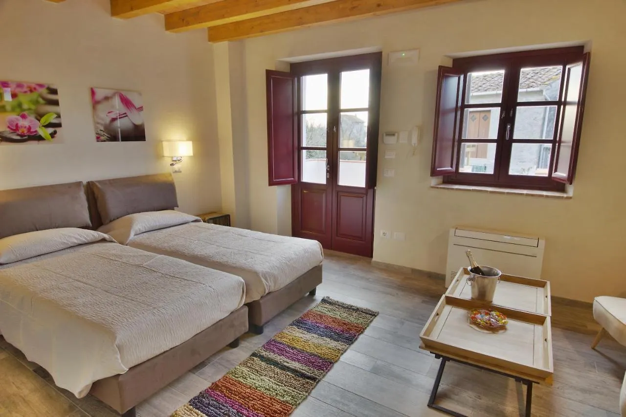 Apartment Ferienwohnung La Mirolla Capannori