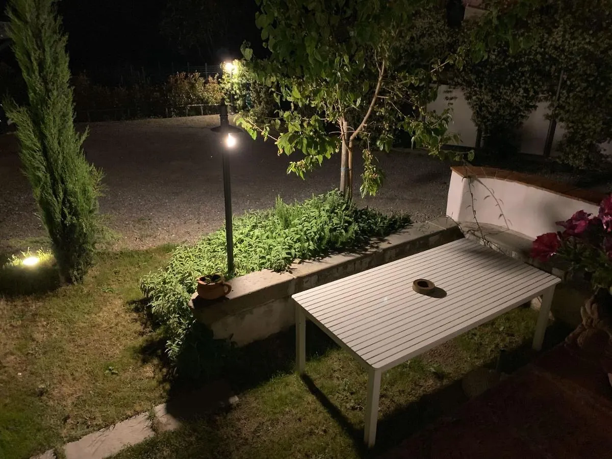 Apartment Ferienwohnung La Mirolla Capannori